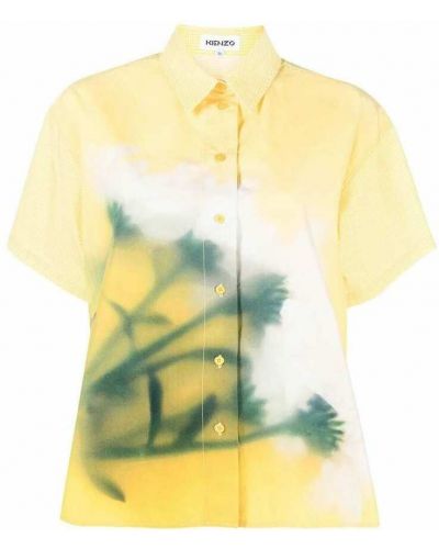 Koszula nocna Kenzo - Żółty