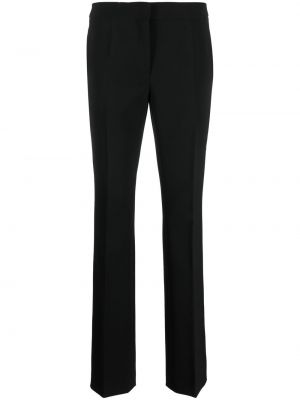 Pantalon large Moschino noir