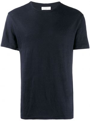 T-shirt Sandro bleu