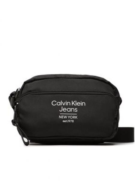 Športová taška Calvin Klein čierna