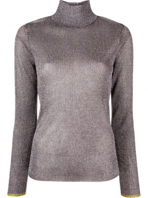 Pullover Tory Burch silber