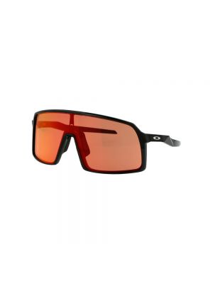 Pomarańczowe okulary przeciwsłoneczne Oakley