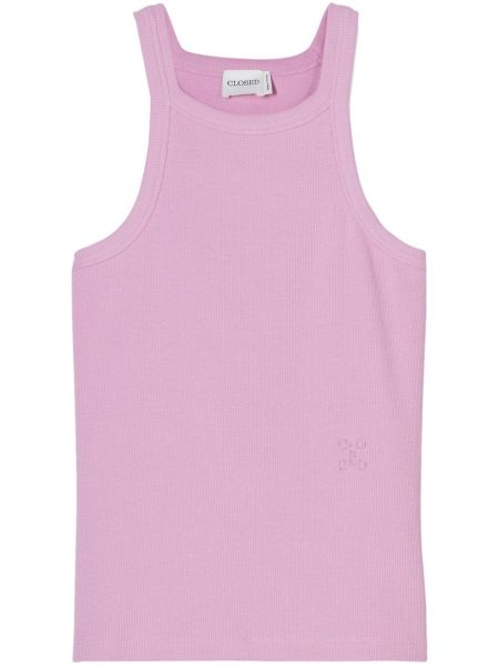 Tank top Closed pink