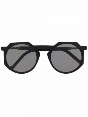 Gafas de sol con estampado geométrico Vava Eyewear negro