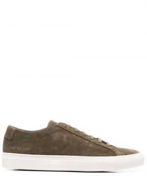 Sneakers Common Projects grønn