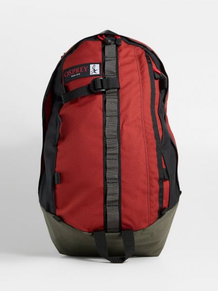 Plecak Osprey czerwony