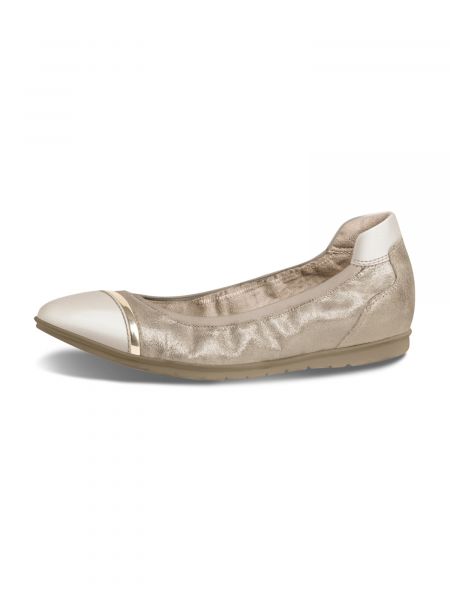 Ballerinaer Tamaris guld