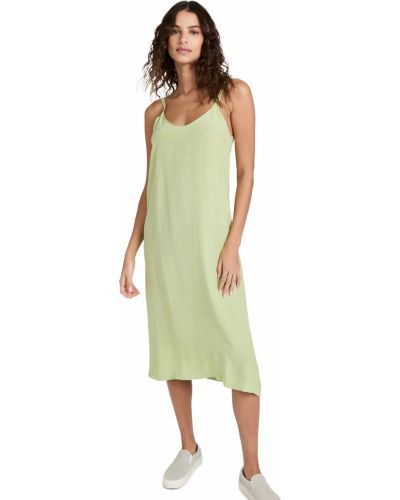 Платье Wilt, зеленое