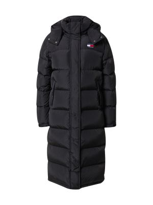 Cappotto invernale Tommy Jeans nero