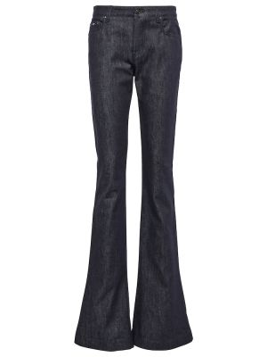 Jeans bootcut Tom Ford bleu