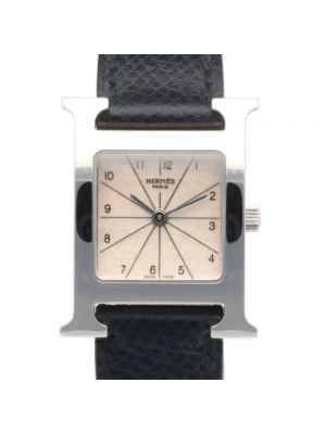 Relojes Hermès Vintage blanco