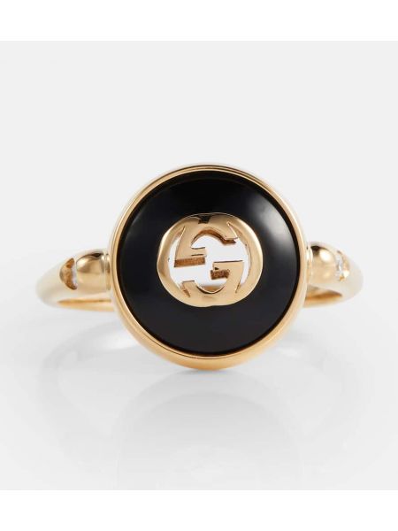 Zlatni prsten Gucci