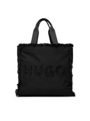 Shopper Hugo noir
