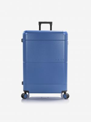 Modrý kufr Heys