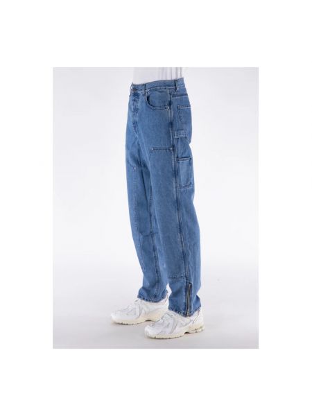 Straight jeans Garment Workshop blau