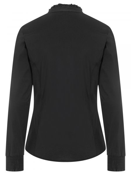 Блуза More & More черно
