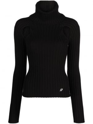 Sweter Blumarine czarny