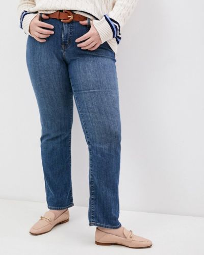 Джинсы Lauren Ralph Lauren Woman - Синий