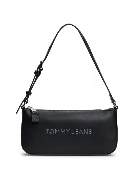 Mini krepšys Tommy Jeans juoda
