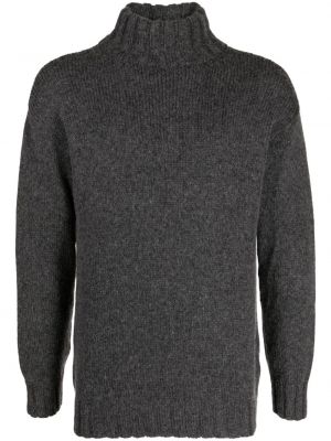 Пуловер Forme D'expression сиво