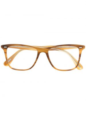 Briller Oliver Peoples brun