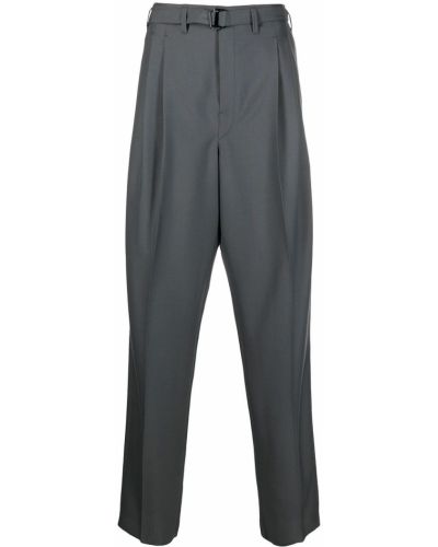 Pantalones Lemaire gris