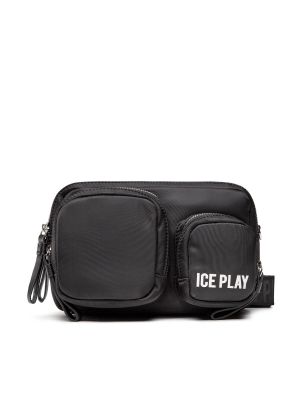 Taška přes rameno Ice Play černá