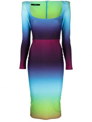 Gradient dress Alex Perry lilla