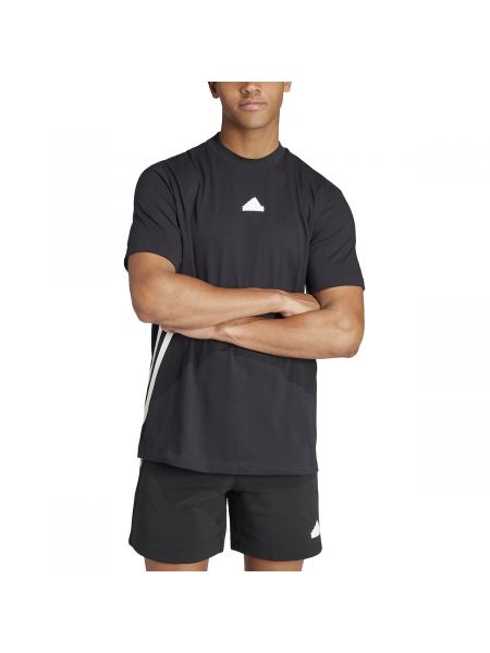 Camiseta manga corta Adidas Sportswear negro