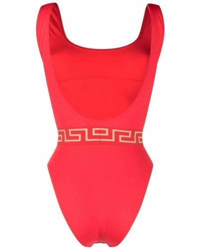 Vientisas maudymosi kostiumėlis Versace