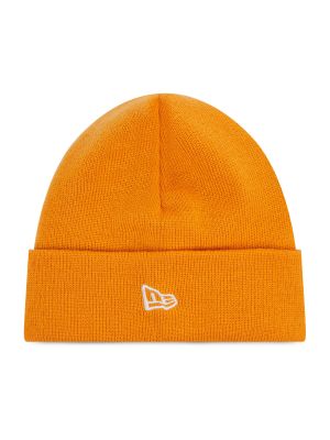 Kepurė New Era oranžinė