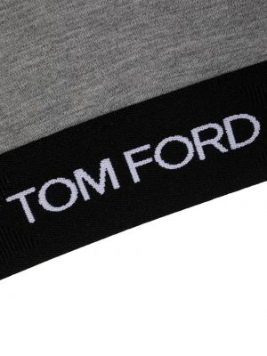 Podprsenka Tom Ford šedá