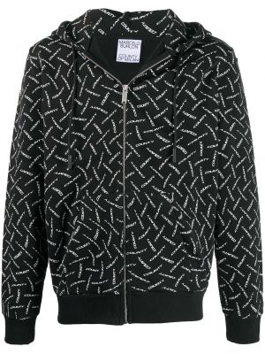 Zip hettegenser Marcelo Burlon County Of Milan