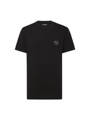 Koszulka Plein Sport czarna