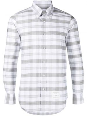 Chemise à carreaux Thom Browne