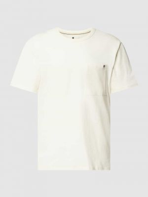 Koszulka Anerkjendt biała