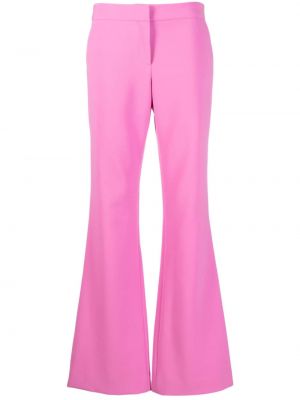 Pantaloni Prabal Gurung roz