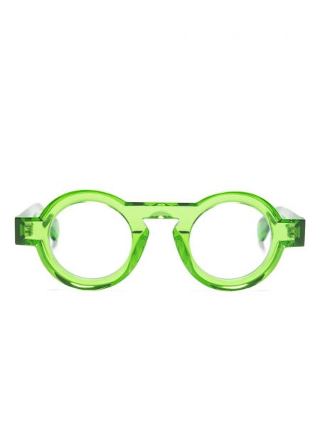 Päikeseprillid Theo Eyewear roheline