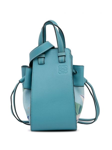 Чанта Loewe Pre-owned синьо