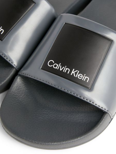 Chaussures de ville Calvin Klein gris