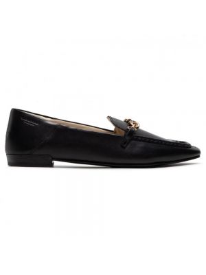 Loafers Vagabond Shoemakers czarne