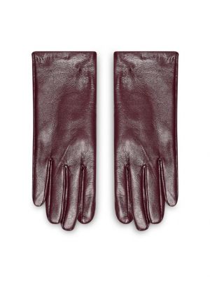 Kožené rukavice Semi Line
