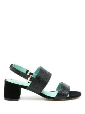 Slingback sandaler med reim Blue Bird Shoes