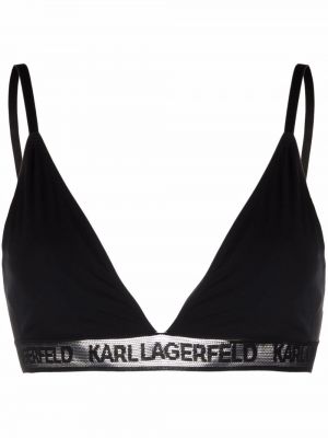 Modrček Karl Lagerfeld črna