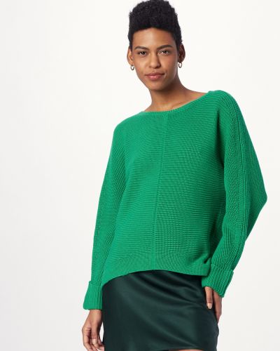 Пуловер Claire зелено
