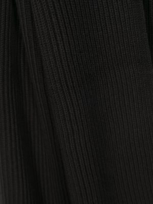 Cardigan en tricot Calvin Klein noir