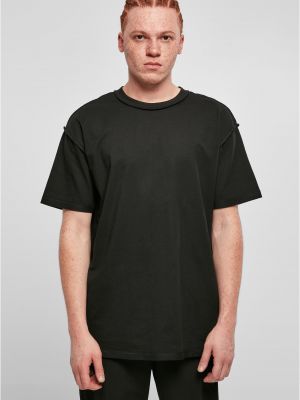 Oversize тениска Uc Men черно