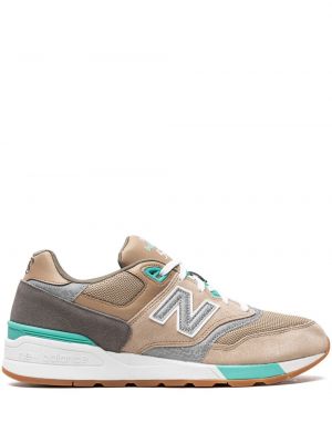 Велурени маратонки New Balance