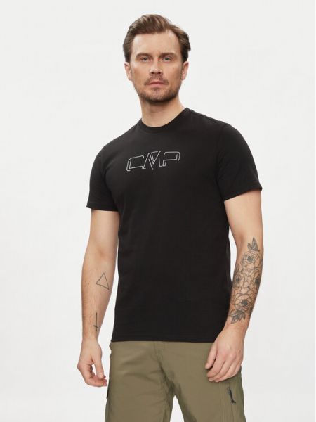 T-shirt Cmp noir