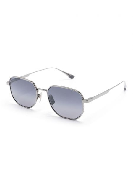 Okulary przeciwsłoneczne Maui Jim srebrne